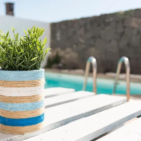 La Casita Marinera Holiday home Playa Blanca (Lanzarote)