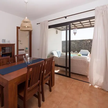 La Casita Marinera * Playa Blanca (Lanzarote)
