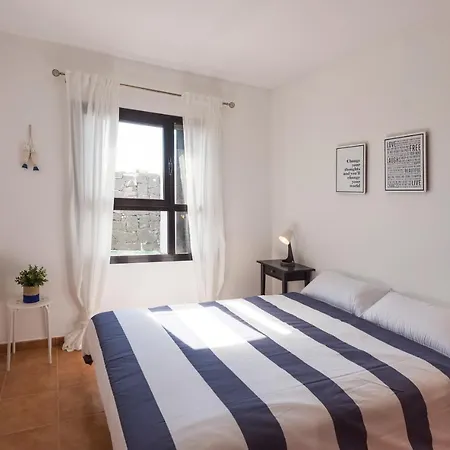 Vakantiehuis La Casita Marinera Playa Blanca (Lanzarote)